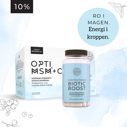 Gut Restore Kit Aarja Health Norge