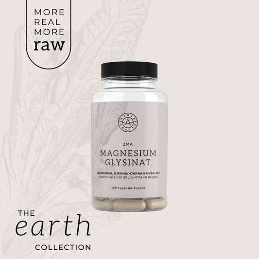 ZMA - MAGNESIUM GLYCINATE