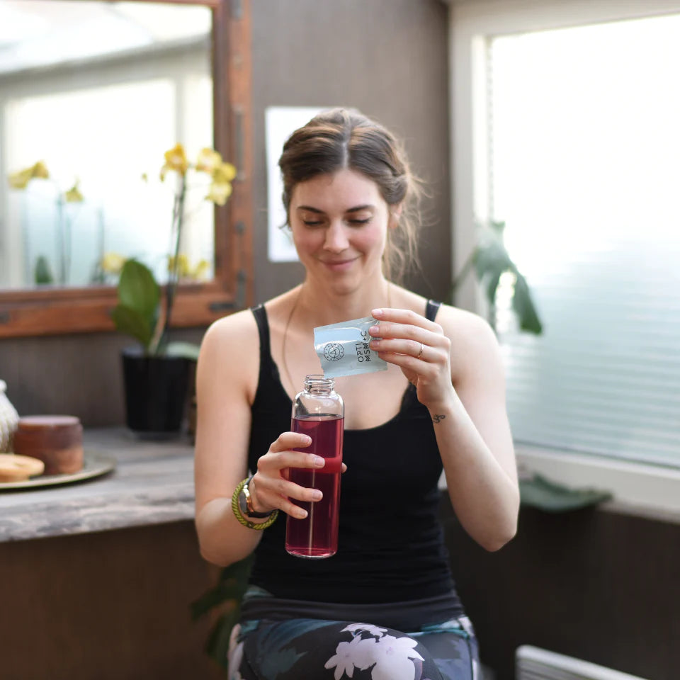 OPTIMSM®+C WITH BLUEBERRIES (Vegan)