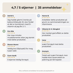 BONE BOOST (D3 OG K2 MED MARINT KALSIUM) Aarja Health