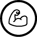 Muskel