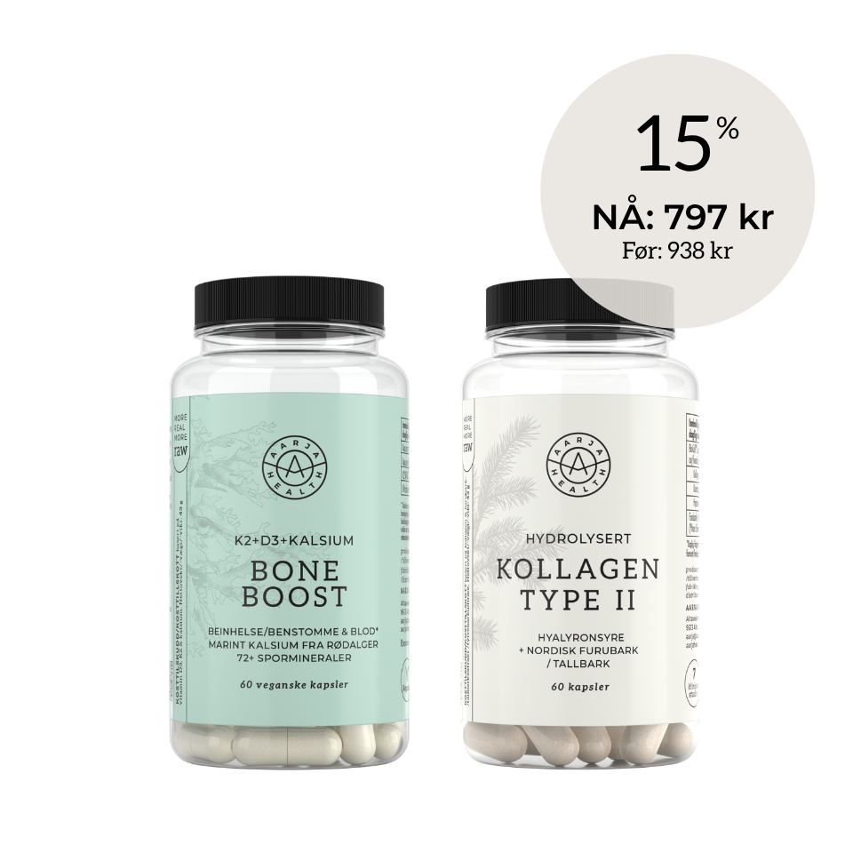 MOVE FREE DUO Aarja Health Norge