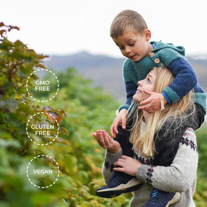 KIDS VITAMIN D3 WITH LINGON (Vegan)