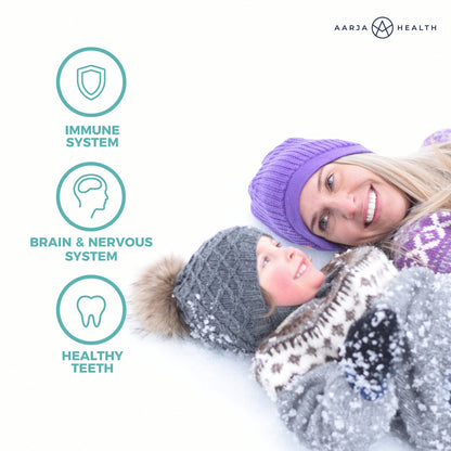 KIDS VITAMIN C WITH LINGON (Vegan)