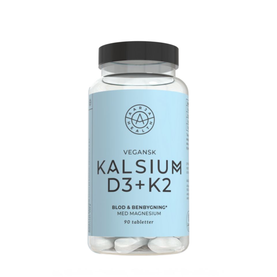 KALCIUM + D3 + K2 (Vegan)